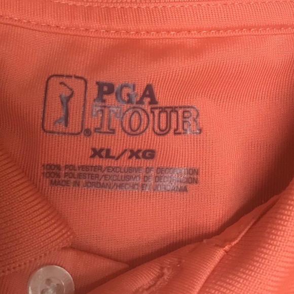 PGA Tour Polo Men’s: XL - Picture 2 of 5